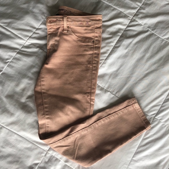 Massimo Jeghing mid rise denim pants - Picture 1 of 5